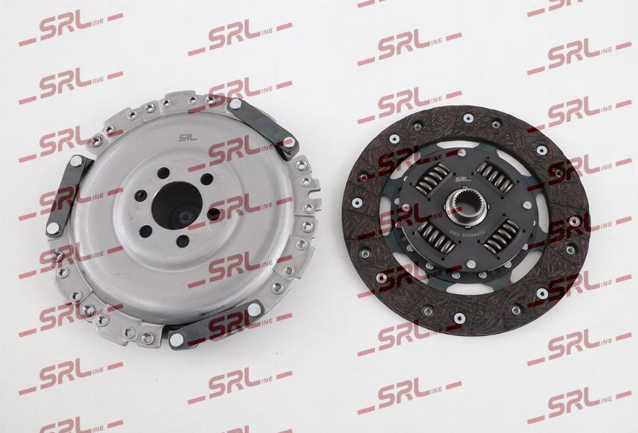 SRLine S32-018 - Clutch Kit car-mod.net