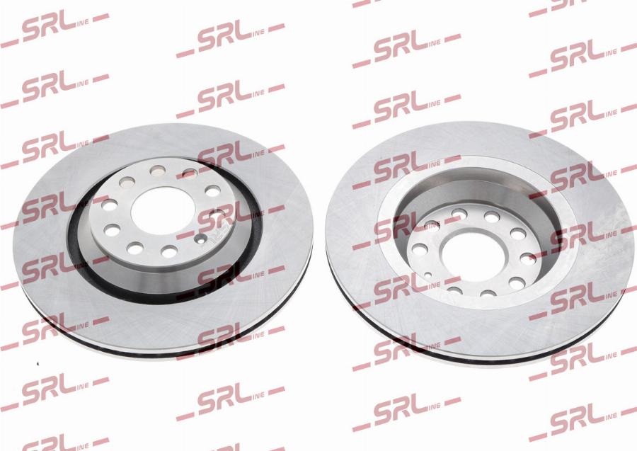 SRLine S71-1591 - Brake Disc car-mod.net