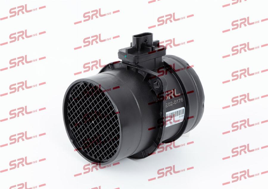 SRLine SE02-0176 - Air Mass Sensor car-mod.net