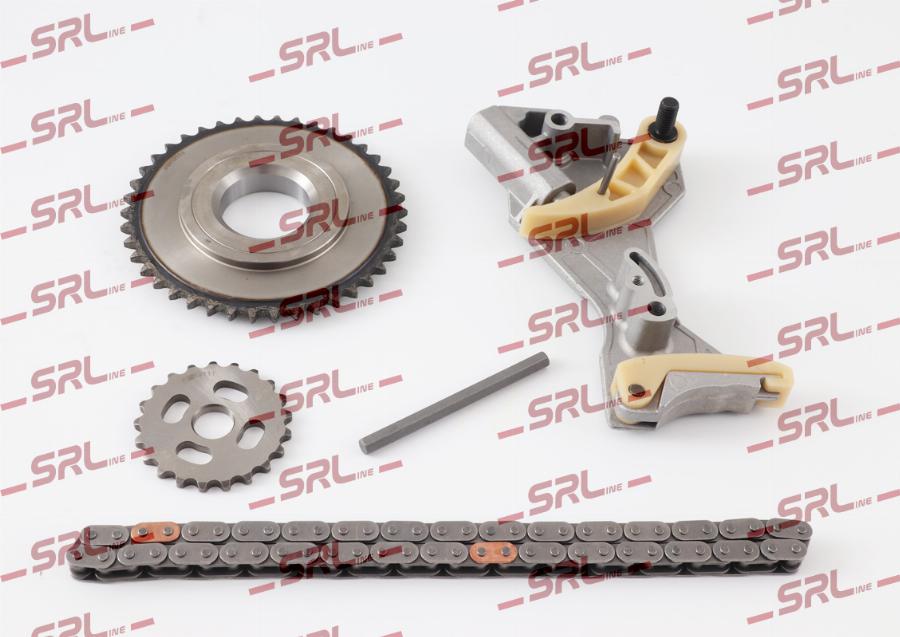 SRLine TCK0019-1 - Timing Chain Kit car-mod.net
