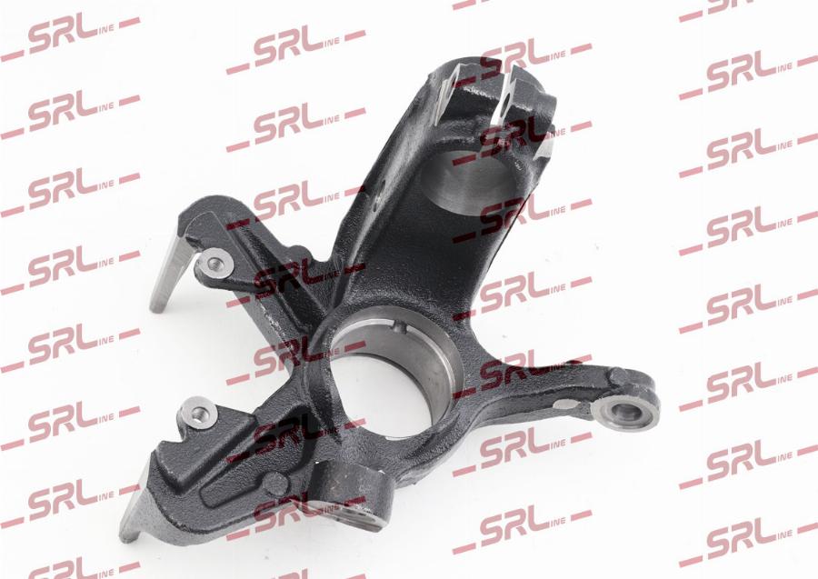 SRLine ZW-A009P - Steering Knuckle, wheel suspension car-mod.net