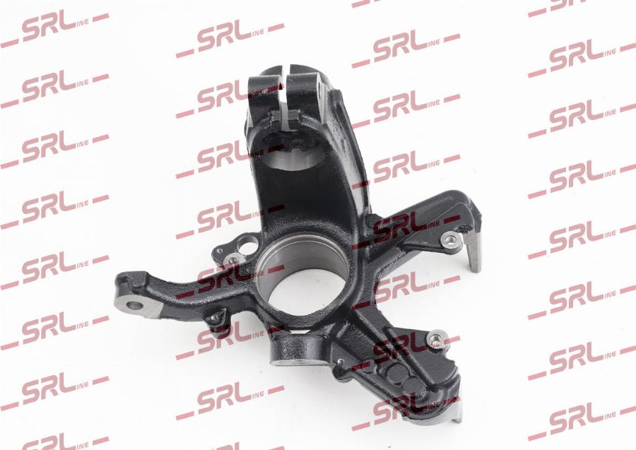 SRLine ZW-A003L - Steering Knuckle, wheel suspension car-mod.net