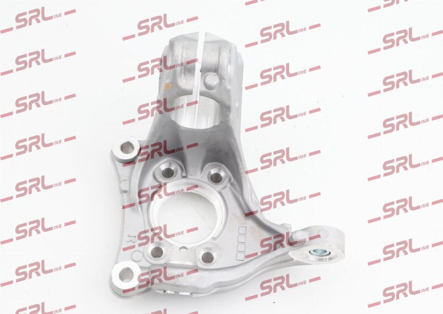 SRLine ZW-A007P - Steering Knuckle, wheel suspension car-mod.net