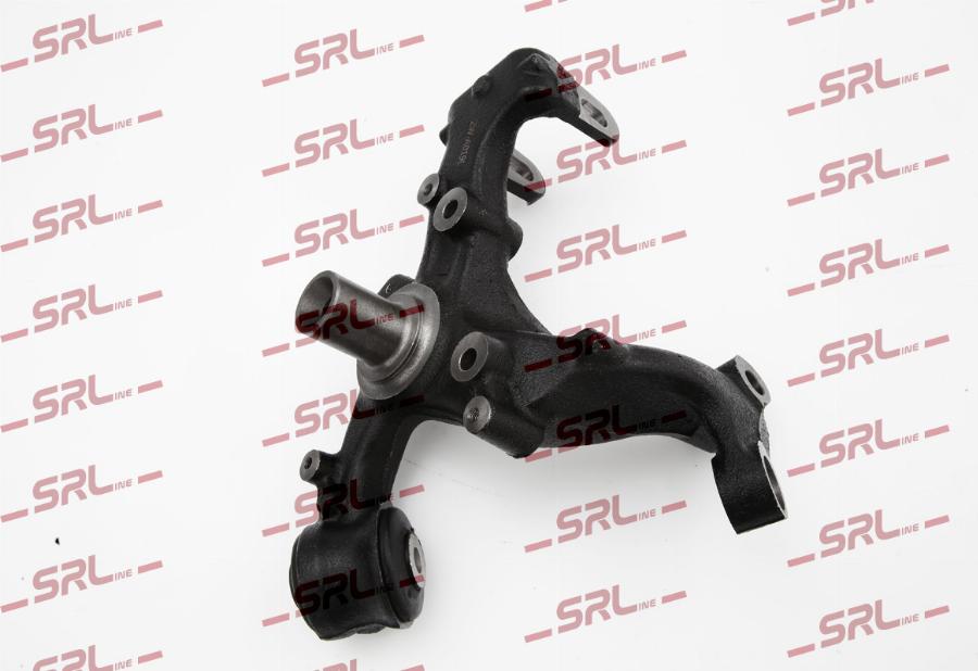 SRLine ZW-A019L - Steering Knuckle, wheel suspension car-mod.net