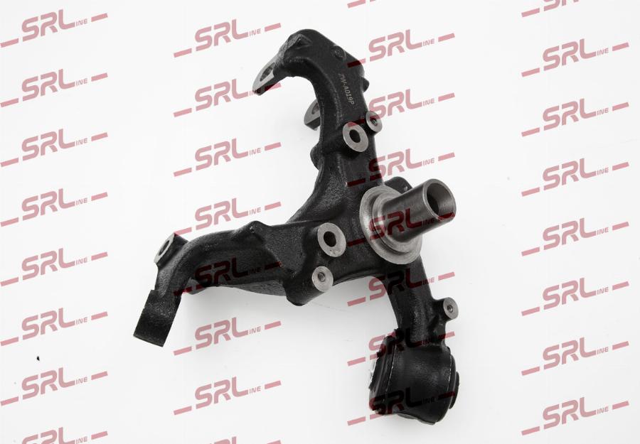 SRLine ZW-A019P - Steering Knuckle, wheel suspension car-mod.net