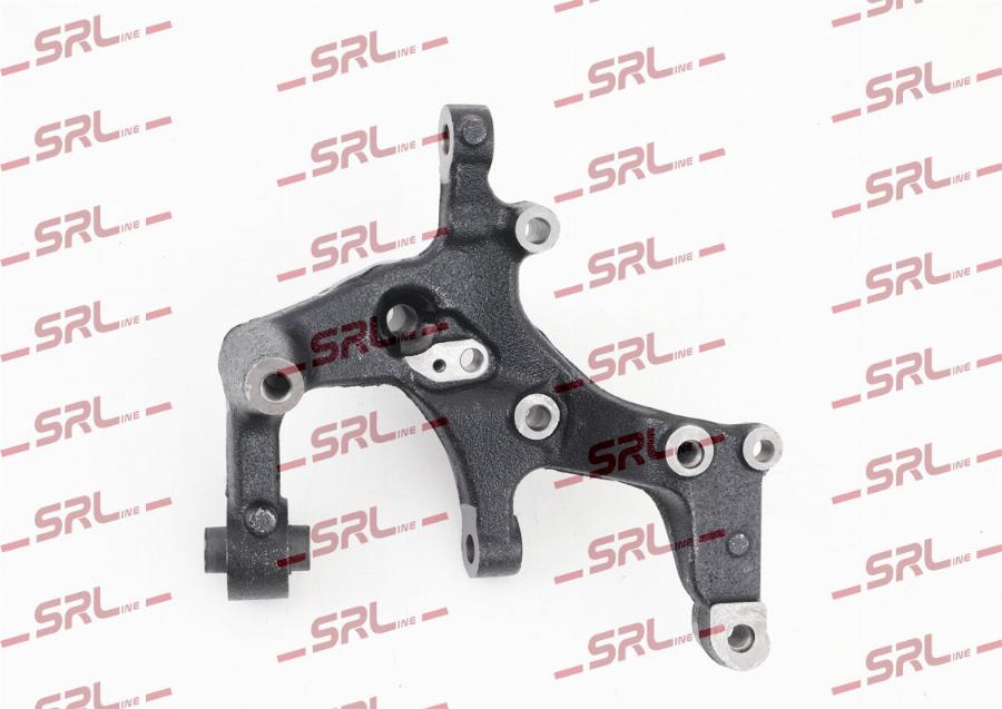 SRLine ZW-A014L - Steering Knuckle, wheel suspension car-mod.net