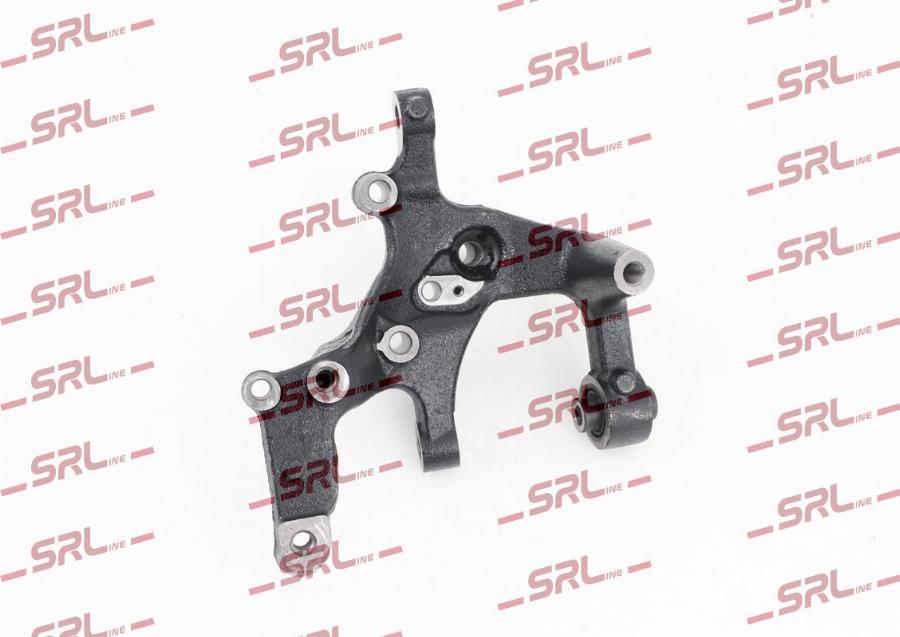 SRLine ZW-A014P - Steering Knuckle, wheel suspension car-mod.net