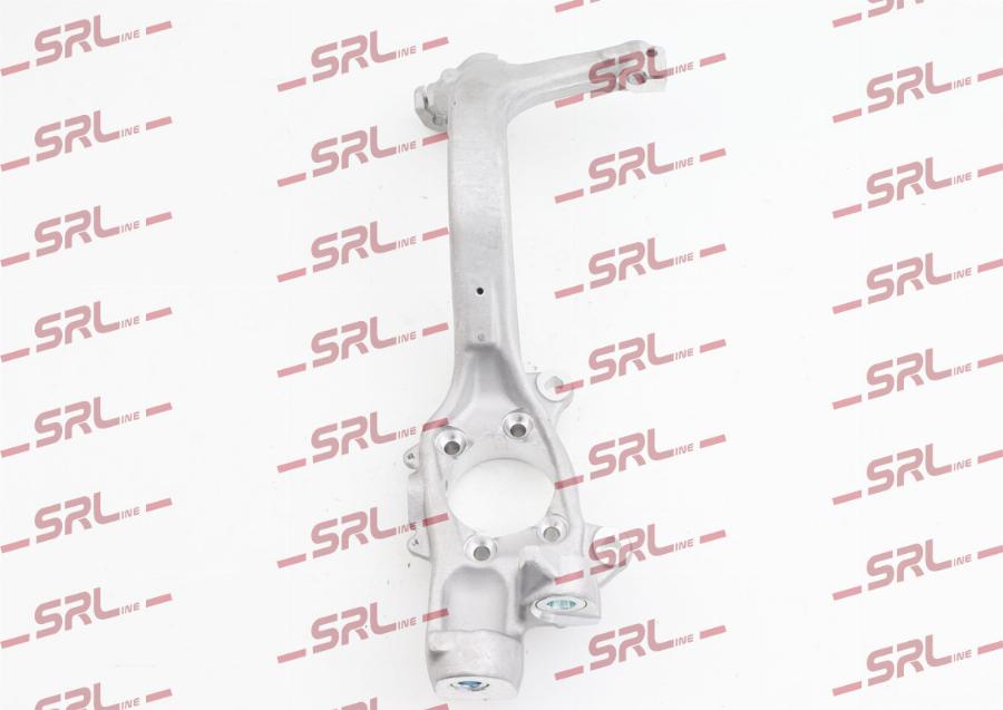 SRLine ZW-A016P - Steering Knuckle, wheel suspension car-mod.net