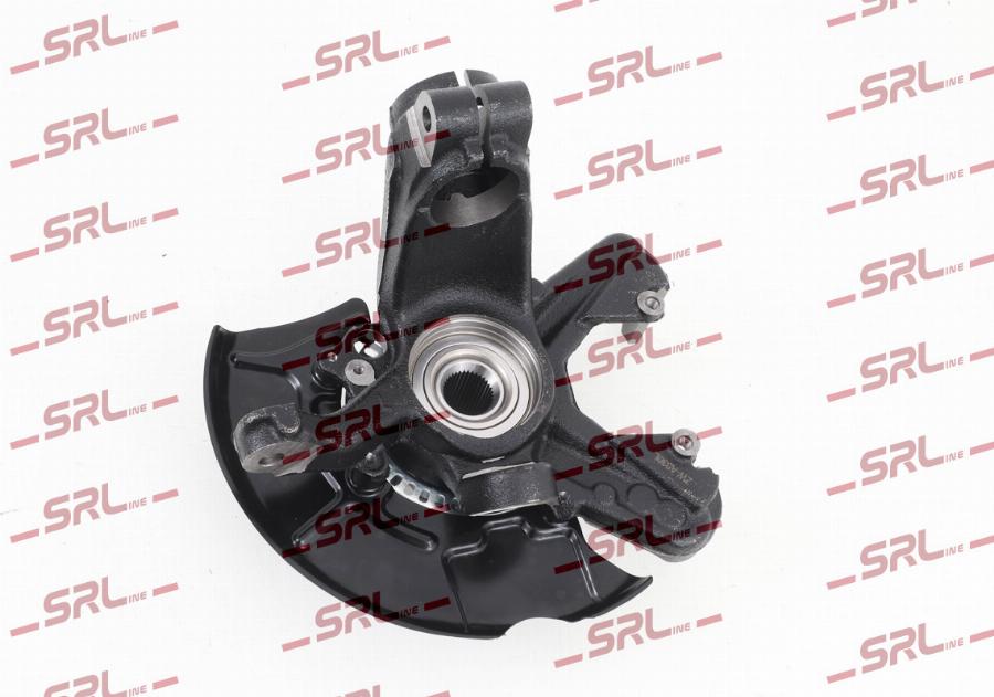 SRLine ZW-A030L - Steering Knuckle, wheel suspension car-mod.net