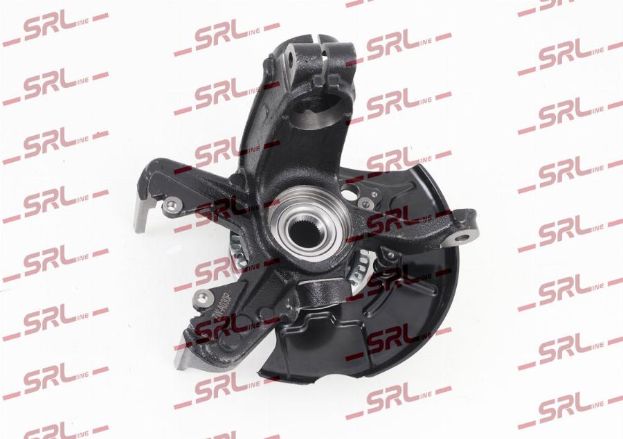 SRLine ZW-A030P - Steering Knuckle, wheel suspension car-mod.net