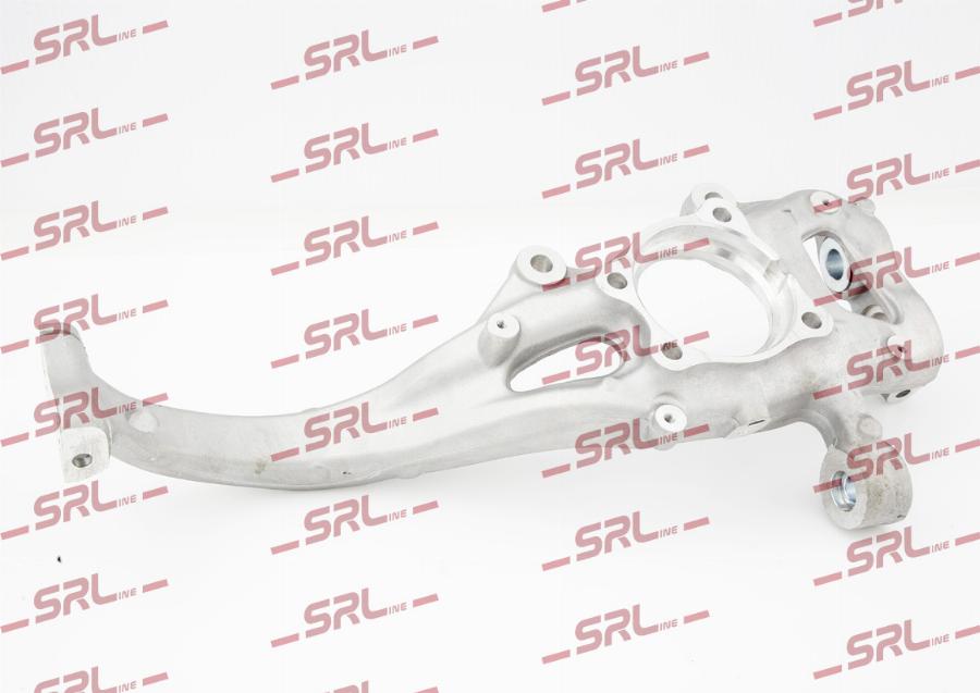 SRLine ZW-A021L - Steering Knuckle, wheel suspension car-mod.net