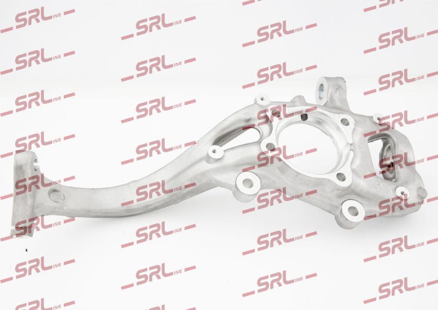 SRLine ZW-A021P - Steering Knuckle, wheel suspension car-mod.net