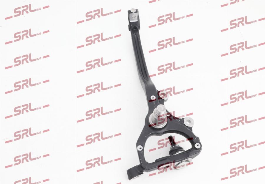 SRLine ZW-CH001L - Steering Knuckle, wheel suspension car-mod.net