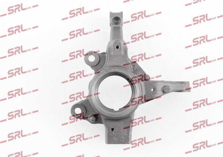 SRLine ZW-DA003L - Steering Knuckle, wheel suspension car-mod.net