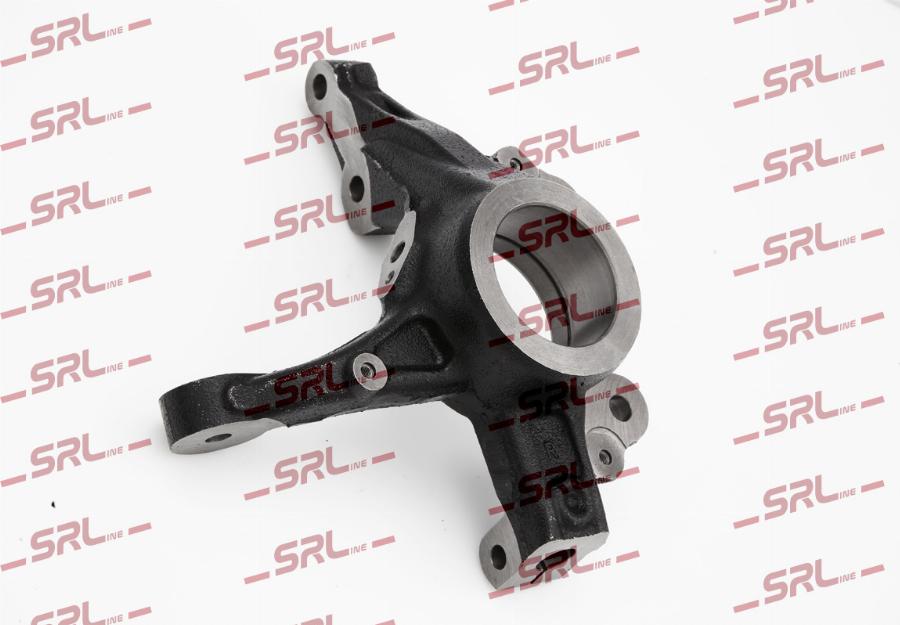 SRLine ZW-F008P - Steering Knuckle, wheel suspension car-mod.net