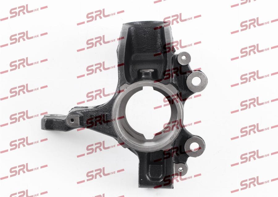 SRLine ZW-MA003P - Steering Knuckle, wheel suspension car-mod.net
