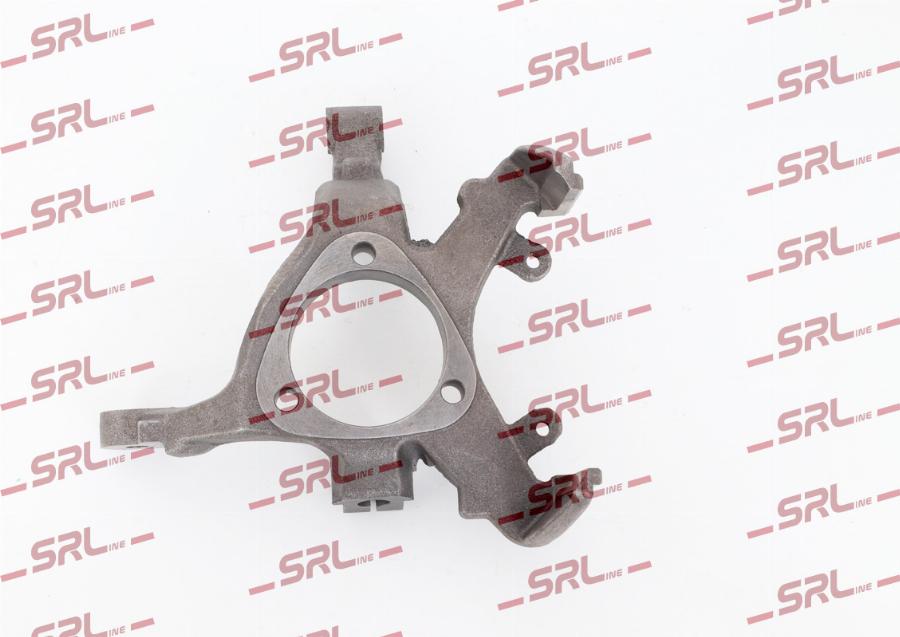 SRLine ZW-P010P - Steering Knuckle, wheel suspension car-mod.net