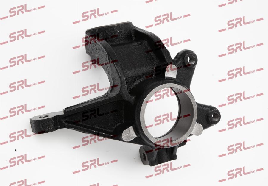 SRLine ZW-PE006P - Steering Knuckle, wheel suspension car-mod.net