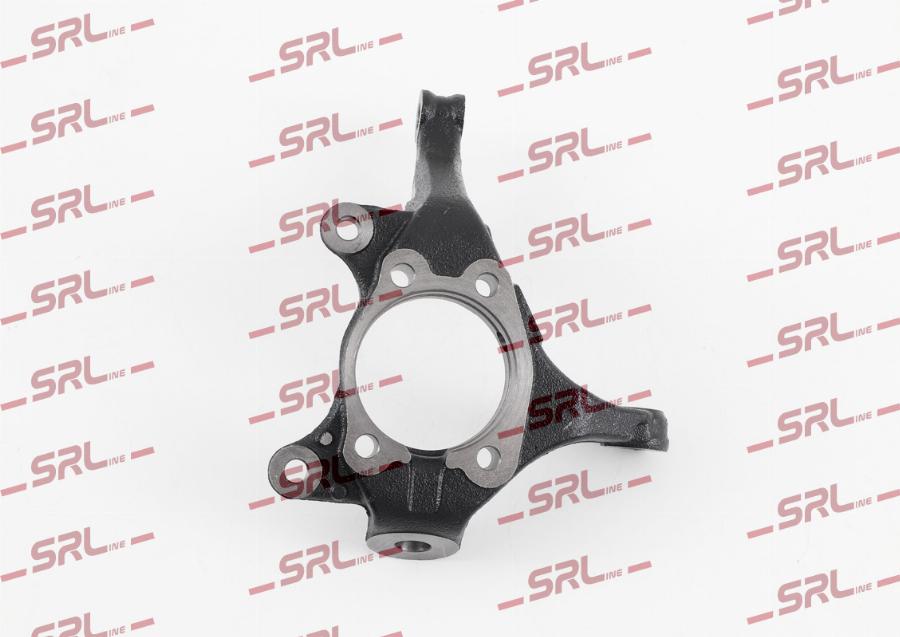 SRLine ZW-TY001L - Steering Knuckle, wheel suspension car-mod.net