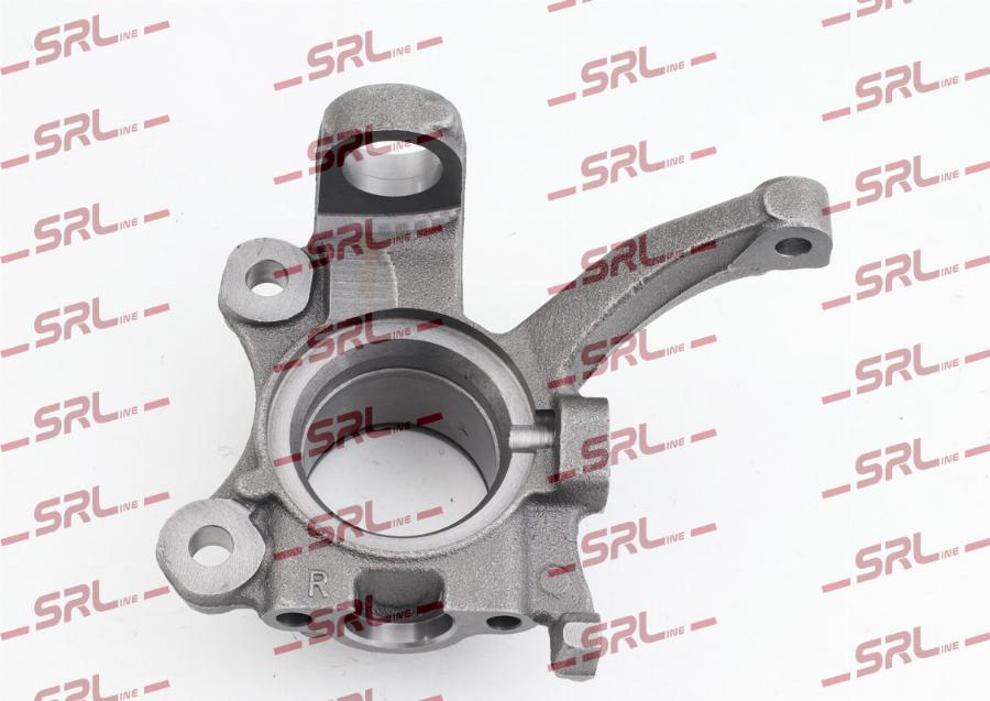 SRLine ZW-V008P - Steering Knuckle, wheel suspension car-mod.net