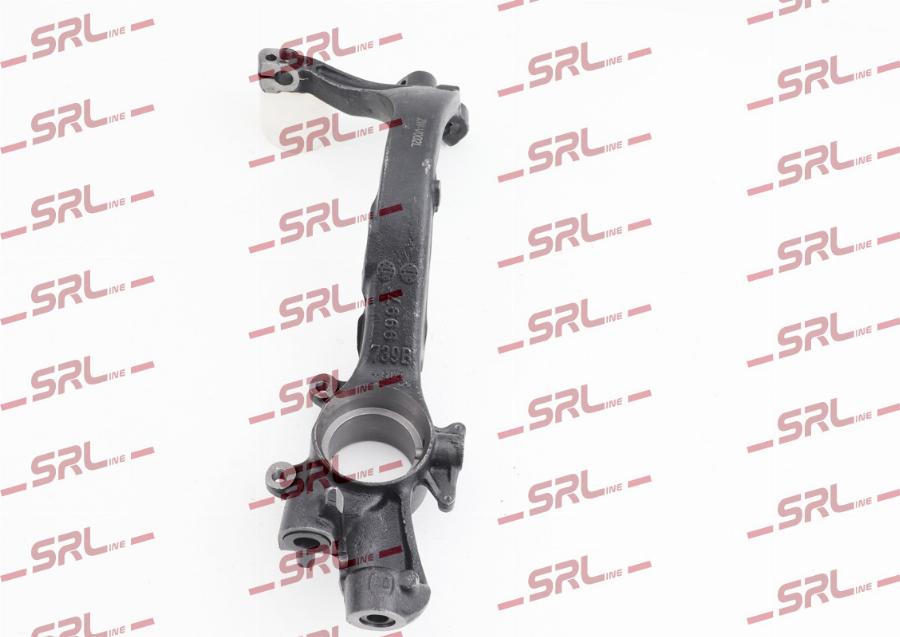 SRLine ZW-V002L - Steering Knuckle, wheel suspension car-mod.net
