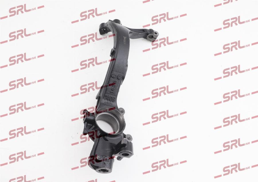 SRLine ZW-V002P - Steering Knuckle, wheel suspension car-mod.net