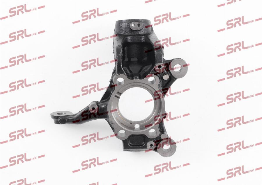 SRLine ZW-V010P - Steering Knuckle, wheel suspension car-mod.net
