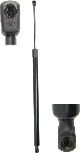 STABILUS 537557 - Gas Spring, boot, cargo area car-mod.net