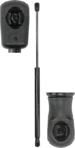 STABILUS 5724ZW - Gas Spring, boot, cargo area car-mod.net