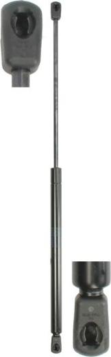 STABILUS 631216 - Gas Spring, boot, cargo area car-mod.net