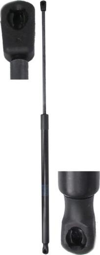 STABILUS 638384 - Gas Spring, boot, cargo area car-mod.net