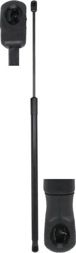 STABILUS 017510 - Gas Spring, bonnet car-mod.net
