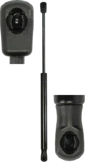 STABILUS 0818MM - Gas Spring, boot, cargo area car-mod.net