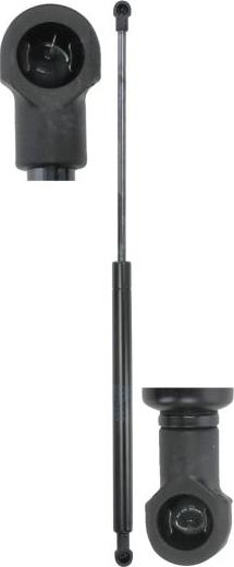 STABILUS 1656NA - Gas Spring, boot, cargo area car-mod.net