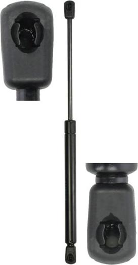 STABILUS 7631LY - Gas Spring, boot, cargo area car-mod.net
