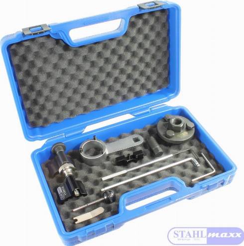 Stahlmaxx 999022 - Retaining Tool Set, valve timing car-mod.net