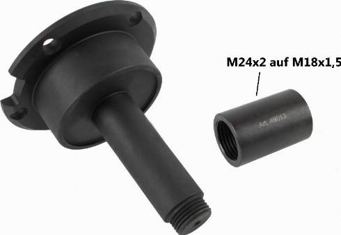 Stahlmaxx 116686 - Mounting Tool Set, wheel hub / wheel bearing car-mod.net