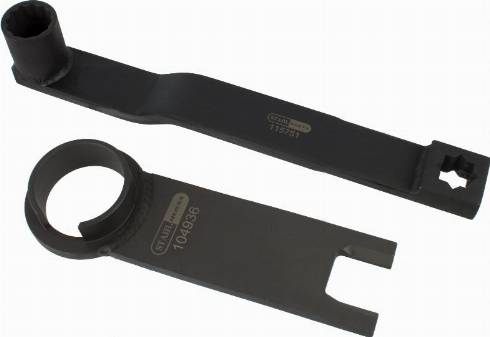 Stahlmaxx 117192 - Holding Tool, crankshaft car-mod.net