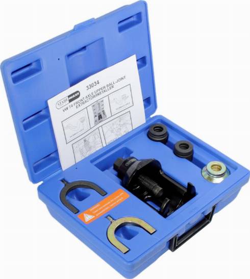 Stahlmaxx 33034 - Mounting Tool Set, ball joint car-mod.net