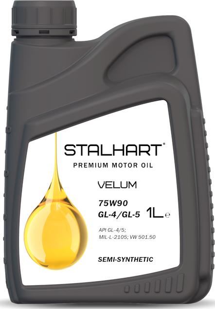 Stalhart 745323 - Transmission Oil car-mod.net