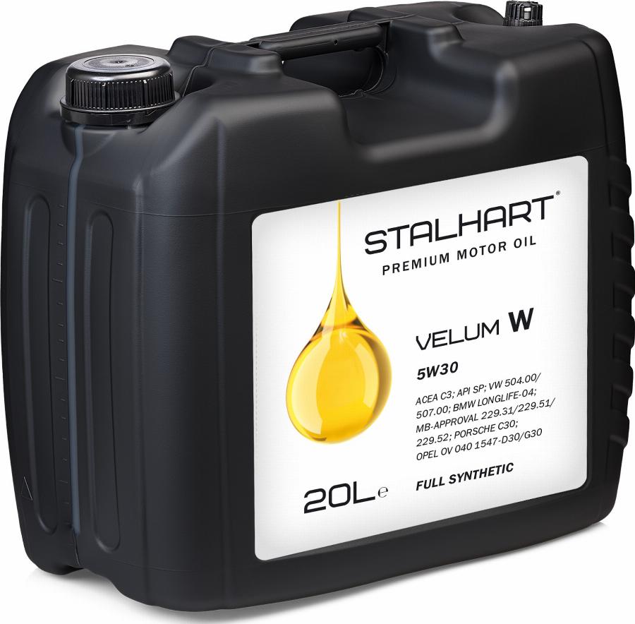 Stalhart 745260 - Engine Oil car-mod.net