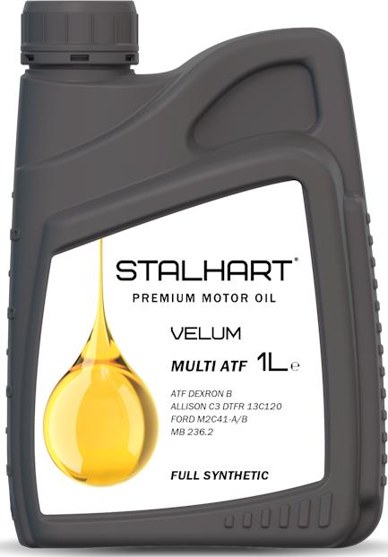 Stalhart 745232 - Hydraulic Oil car-mod.net