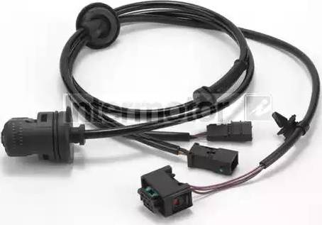 Standard 60252 - ABS sensor, wheel speed car-mod.net