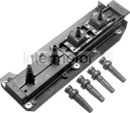 Standard 12750 - Ignition Coil car-mod.net
