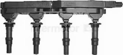 Standard 12724 - Ignition Coil car-mod.net