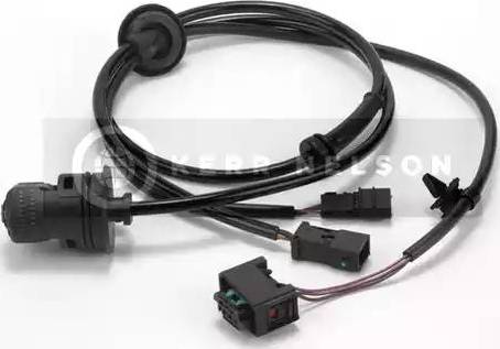 Standard ALB227 - ABS sensor, wheel speed car-mod.net