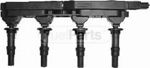 Standard CU1115 - Ignition Coil car-mod.net