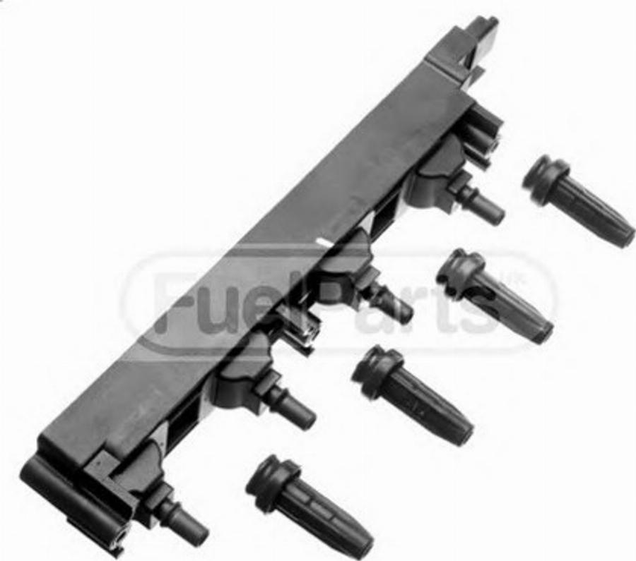 Standard CU1205 - Ignition Coil car-mod.net