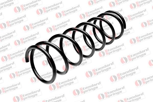 STANDARD SPRINGS ST 108 002 F - Coil Spring car-mod.net