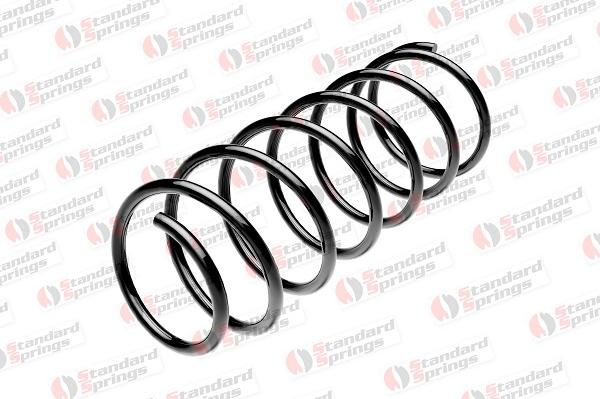 STANDARD SPRINGS ST 110 059 F - Coil Spring car-mod.net